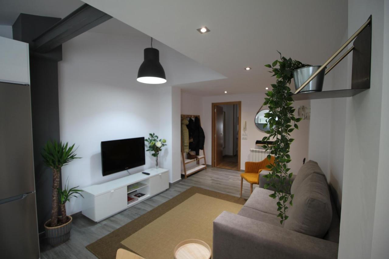 Apartmán Apartamento La Paz Santiago de Compostela Exteriér fotografie
