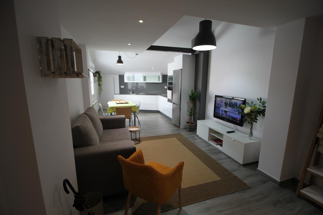 Apartmán Apartamento La Paz Santiago de Compostela Exteriér fotografie